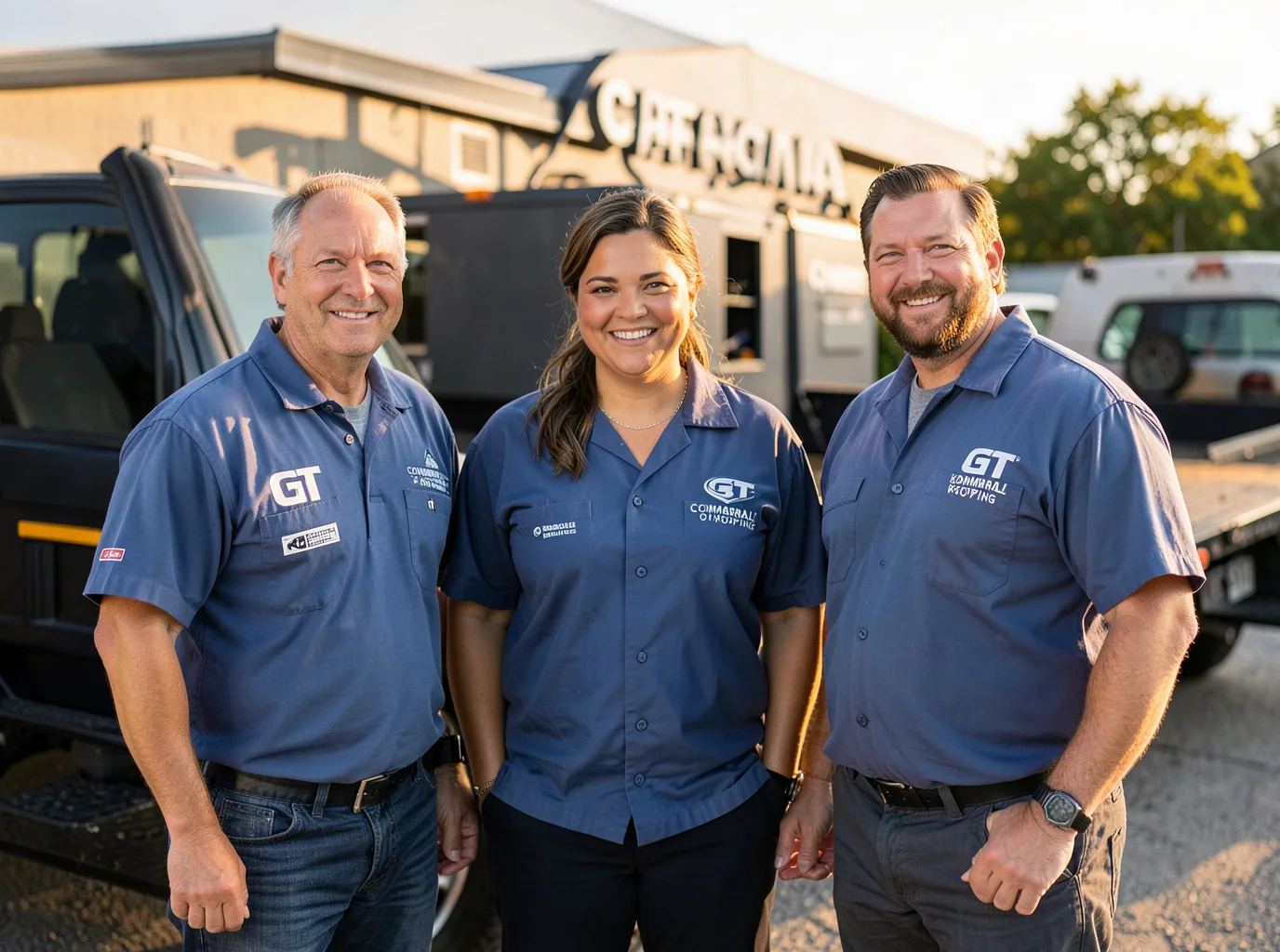Flat Roof Repair company in Midlothian, MD