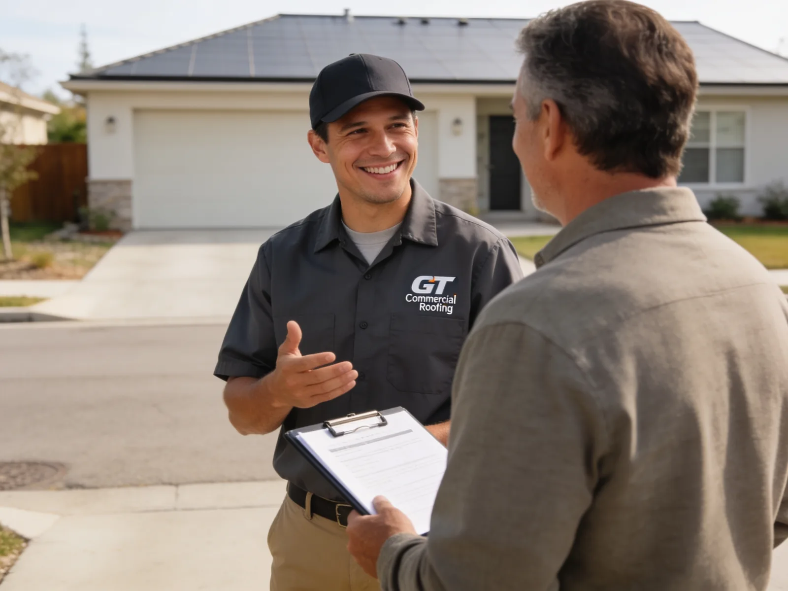 Flat Roof Repair Midlothian, MD FAQs